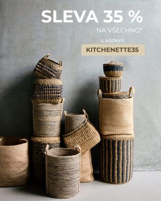 A je to tu! -----SLEVY AŽ 75 %----- Finální výprodej se blíží, zásoby se hodně ztenčily a nyní tak můžete využít 35 %...