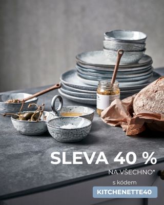 Je to tady, výprodej se blíží do finále a od dnešního dne, můžete využít slevu 𝟒𝟎 % na všechno! Pouze na Kuvings platí...